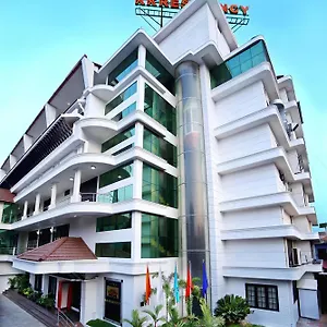 Oyo 4729 K K Residency Hotel Payyannur