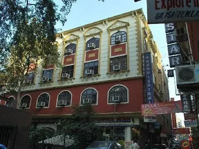 Hotel O Grand Central Дели 3*,